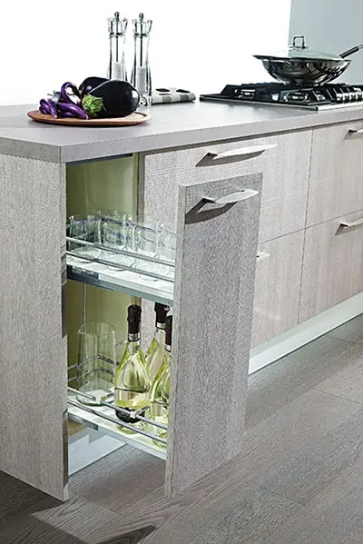 Wall Unit Accessories