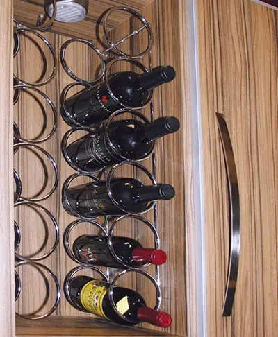 Wall Unit Accessories